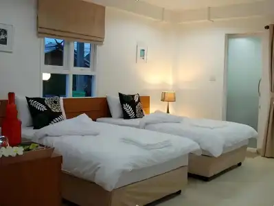 Baan Ton Mai Apartment - 1