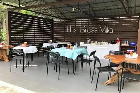 The Brass Villa - 11