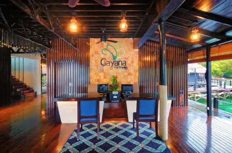 Gayana Marine Resort - 23