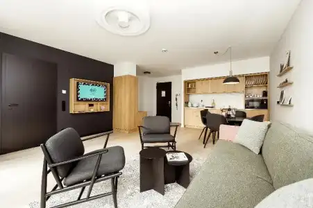 Wilde Aparthotels, Berlin, Checkpoint Charlie - 149
