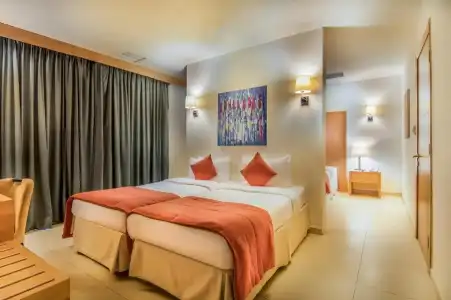 Ramada Resort by Wyndham Dead Sea - 45