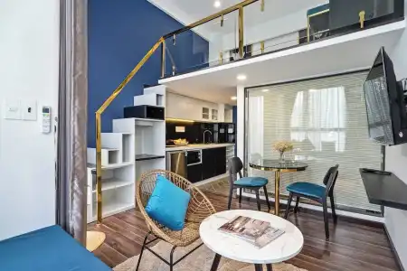 KunKin Luxury Apartment - 38