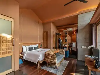 Amora Ubud Boutique Villas - 76