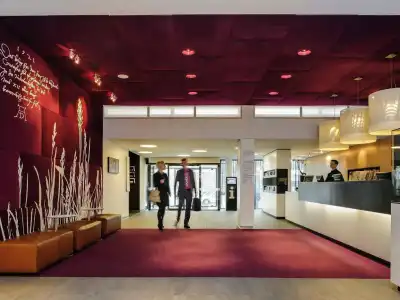 Congress Mercure Nürnberg an der Messe - 34