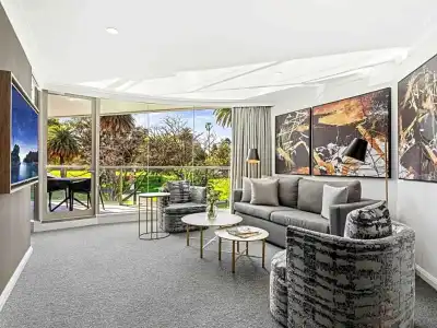 Pullman Quay Grand Sydney Harbour - 163