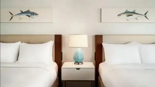 DoubleTree by Hilton Ocean City Oceanfront - 203