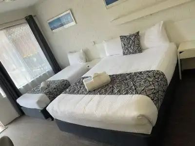 Coastal Bay Motel Coffs Harbour - 44