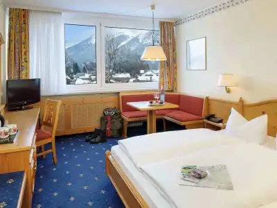 Mercure Garmisch Partenkirchen - 4