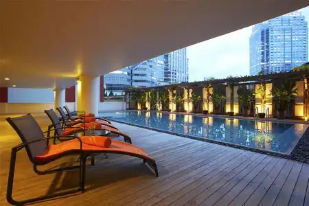 Bandara Silom Suites - 25