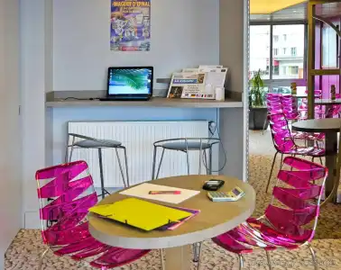 Mercure Epinal Centre - 6