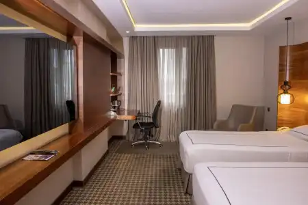 Anemon Kent Ankara Otel - 2