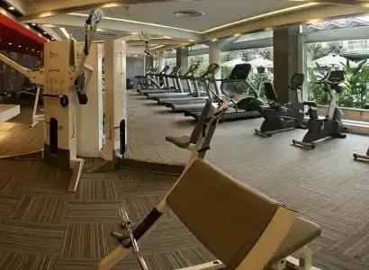 Dusit Thani Bangkok - 25