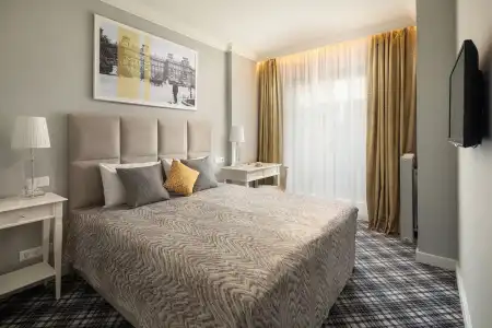 Mamaison Residence Izabella Budapest - 60