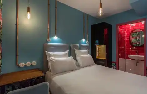 Hôtel Exquis - 35