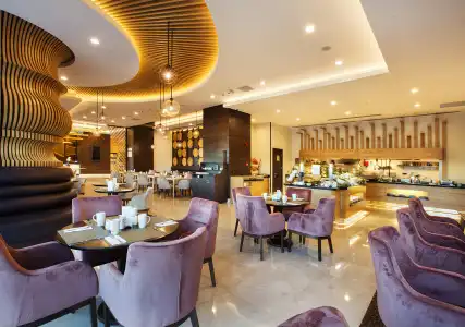 Hilton Garden Inn Isparta - 21