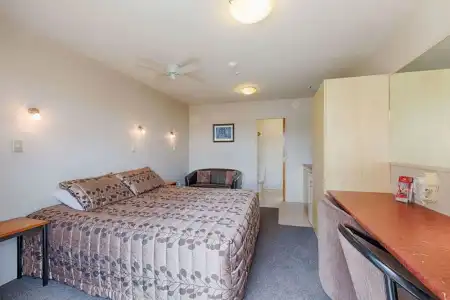 Bella Vista Motel Napier - 80