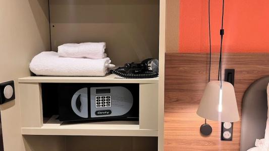 Novotel Suites Clermont Ferrand Polydome - 108