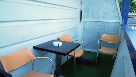 Botel Gracia - 100