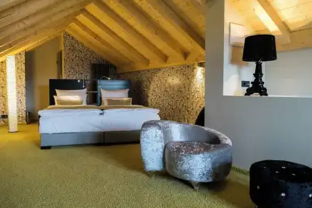 Das Freiberg Romantikhotel - 62
