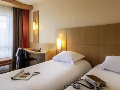 Ibis Birmingham New Street Station - 2