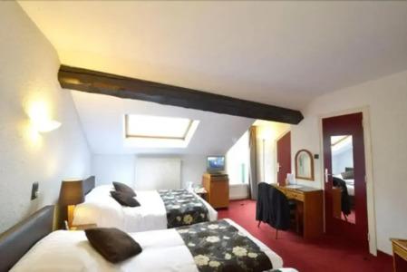 Hôtel D’Angleterre Grenoble Hyper-Centre - 25