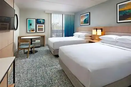 MDR Marina del Rey - a DoubleTree by Hilton - 67