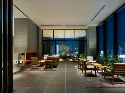Mitsui Garden Gotanda Tokyo - 21