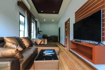 Wanna Dream Pool Villas Ao Nang - 76