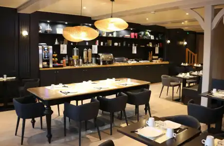 Best Western Le Cheval Blanc - Vieux Port - 22