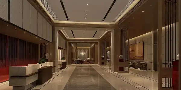 HUALUXEs and Resorts BEIJING XINAN - 12