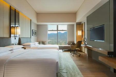 Chongqing Marriott - 86