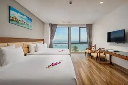 Alisia Beach Da Nang - 17