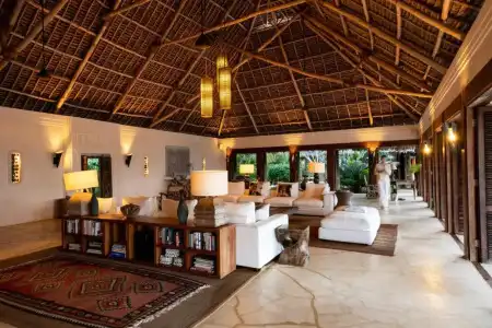 Qambani Luxury Resort - 32