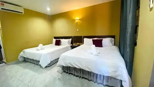 Motel Seri Mutiara - 38