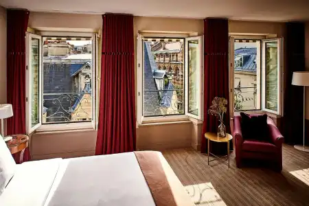 Hôtel Parc Saint Séverin - 17