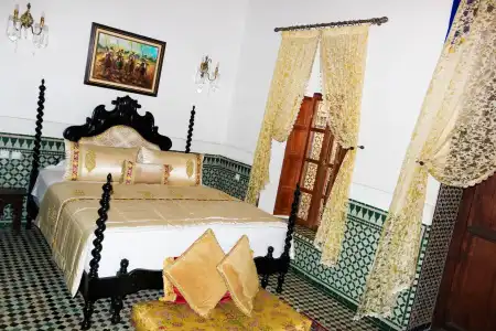 Riad-Boutique Borj Dhab - 2