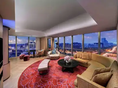 Sofitel Beijing Central - 7