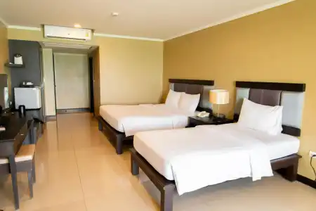 Royal Phala Cliff Beach Resort and Spa - 29