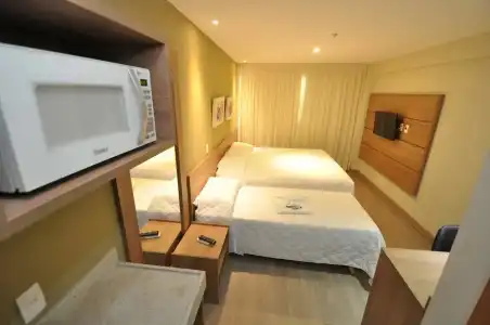 Mont Blanc Suites Duque de Caxias - 54