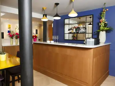 Hôtel Les Matins de Paris & Spa - 21