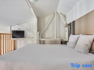 Odalys City Apartment - Toulouse Centre Gare - 126