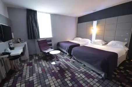 Best Western Dijon Centre Gare - 45