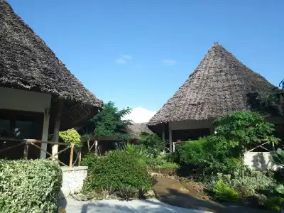 Marafiki Bungalows - 0