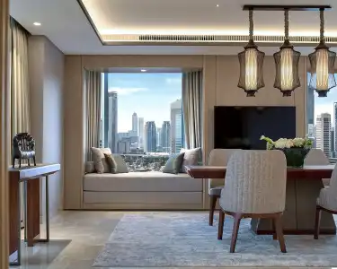 Grand Hyatt Jakarta - 14