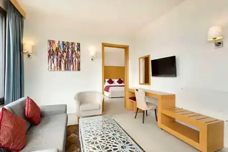 Ramada Resort by Wyndham Dead Sea - 35