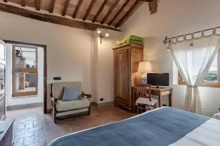 Borgo San Quirico d'Orcia B&B - Capitano Collection - Albergo diffuso - 65