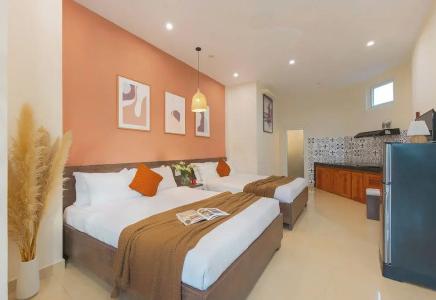 GREEN MEADOW VILLA&café - 137