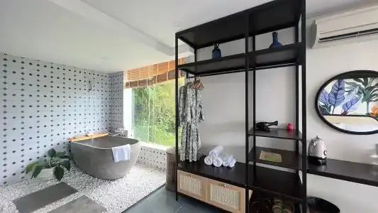 Tom Hill Boutique Resort & Spa - Sea View - 204