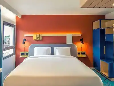 Mercure Nantes Centre Gare - 74