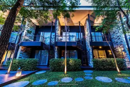 The Blue Sky Resort at Hua Hin - 54